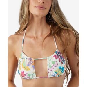 ONEILL JUNIORS VILLA FLORAL VENTURA VANILLA L